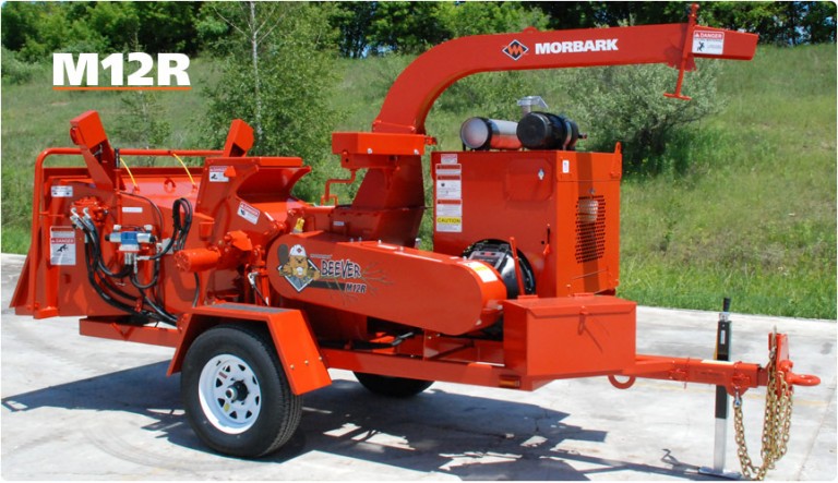 Editorial Morbark Wood Chippers Global Machinery Sales