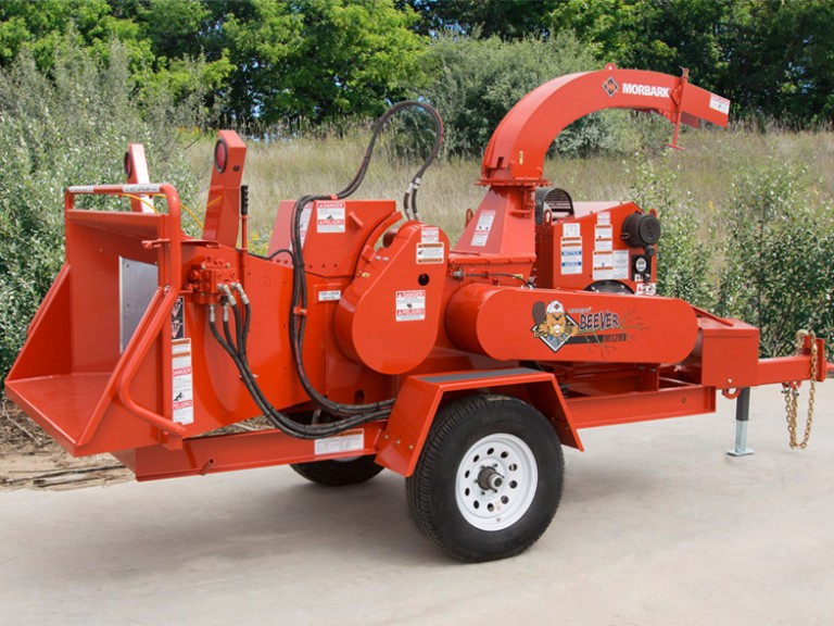 Morbark M12RX Wood Chipper | Global Machinery Sales