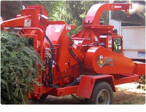 Morbark M15R Wood Chipper