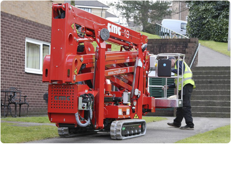 CMC Spider Lifts Compact