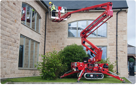 CMC S15 Arbor Pro Spider Lift