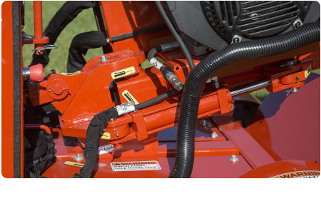 Morbark MXG50 Track Stump Grinder