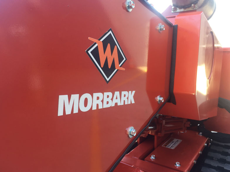 Morbark MXG50 Track Stump Grinder